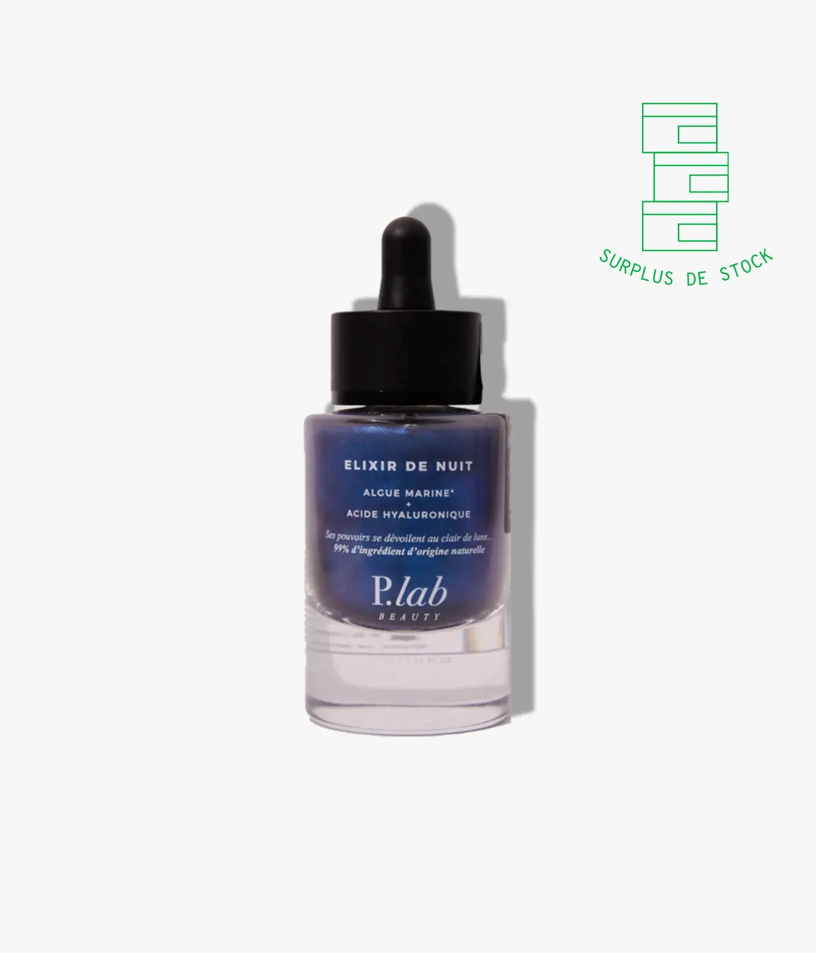 P.Lab Beauty : Elixir de Nuit Bumpy
