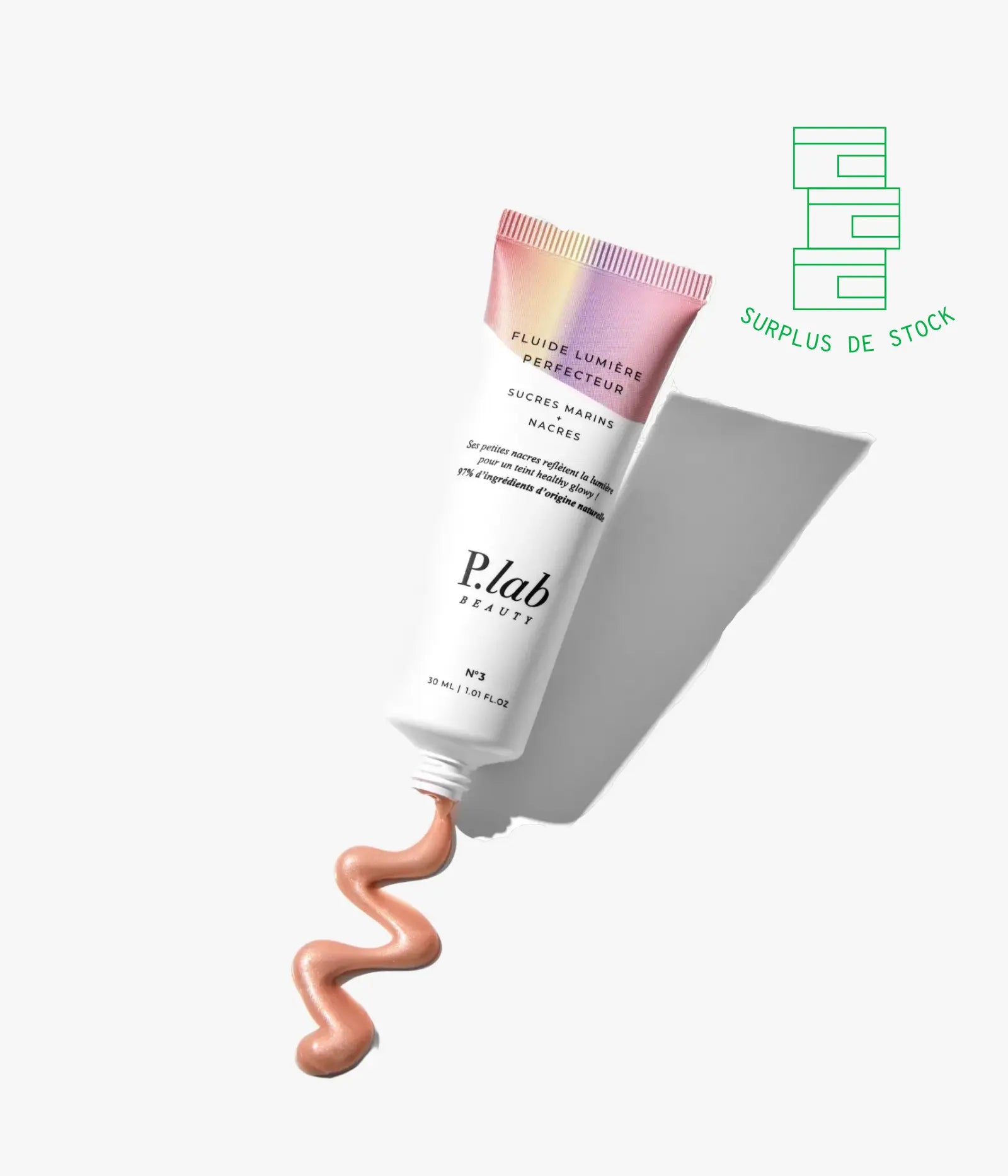 P.Lab Beauty : Fluide Lumière Perfecteur Bumpy