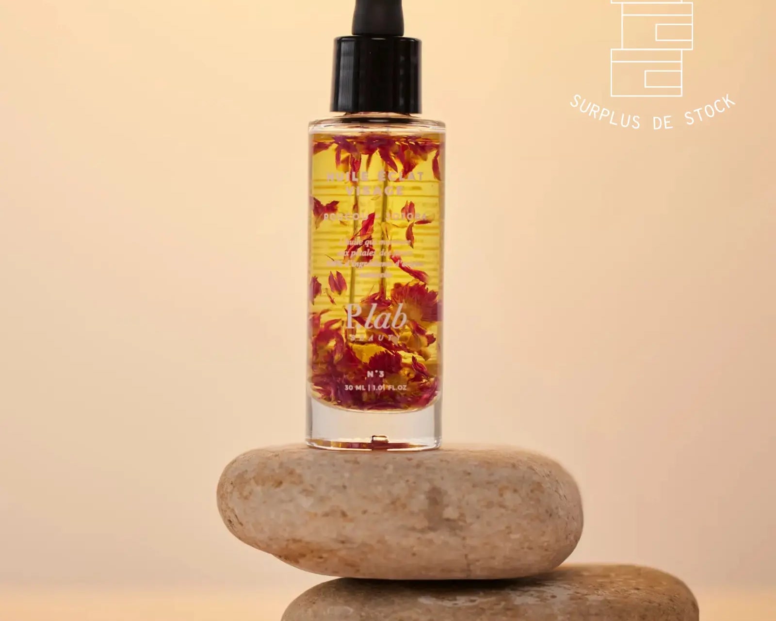 P.Lab Beauty : Huile Eclat Visage Bumpy