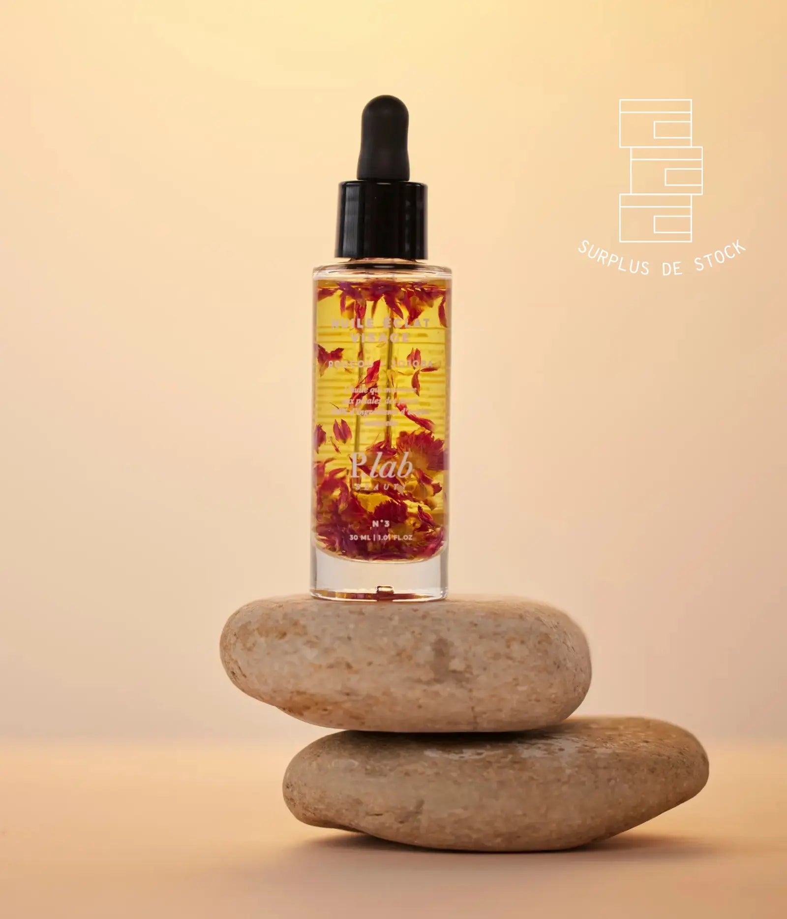 P.Lab Beauty : Huile Eclat Visage Bumpy