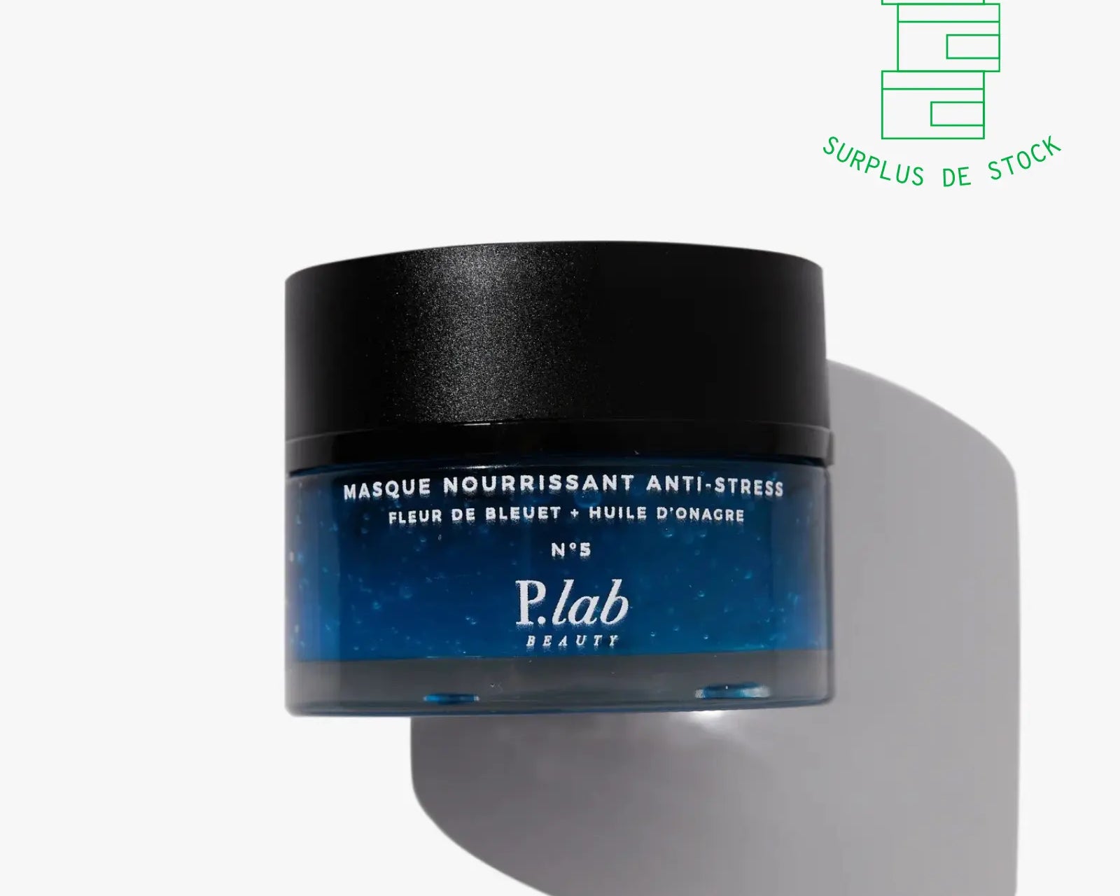 P.Lab Beauty : Masque Nourrissant Anti-stress Bumpy