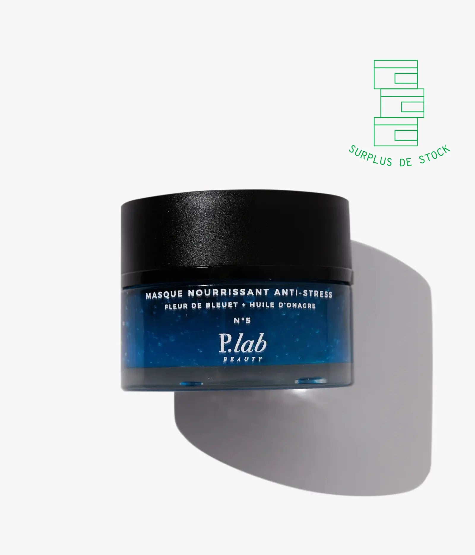 P.Lab Beauty : Masque Nourrissant Anti-stress Bumpy