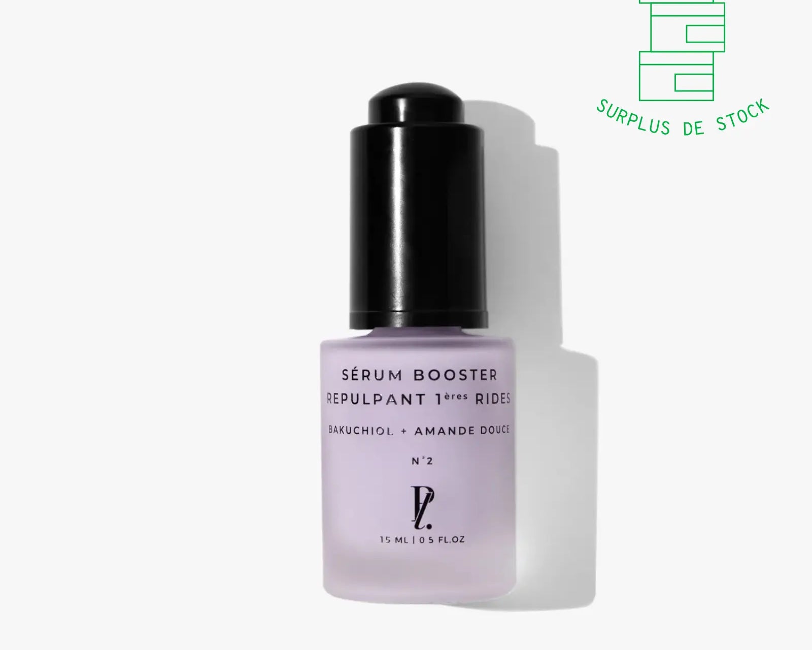P.Lab Beauty : Sérum Booster Repulpant 1ères Rides Bumpy