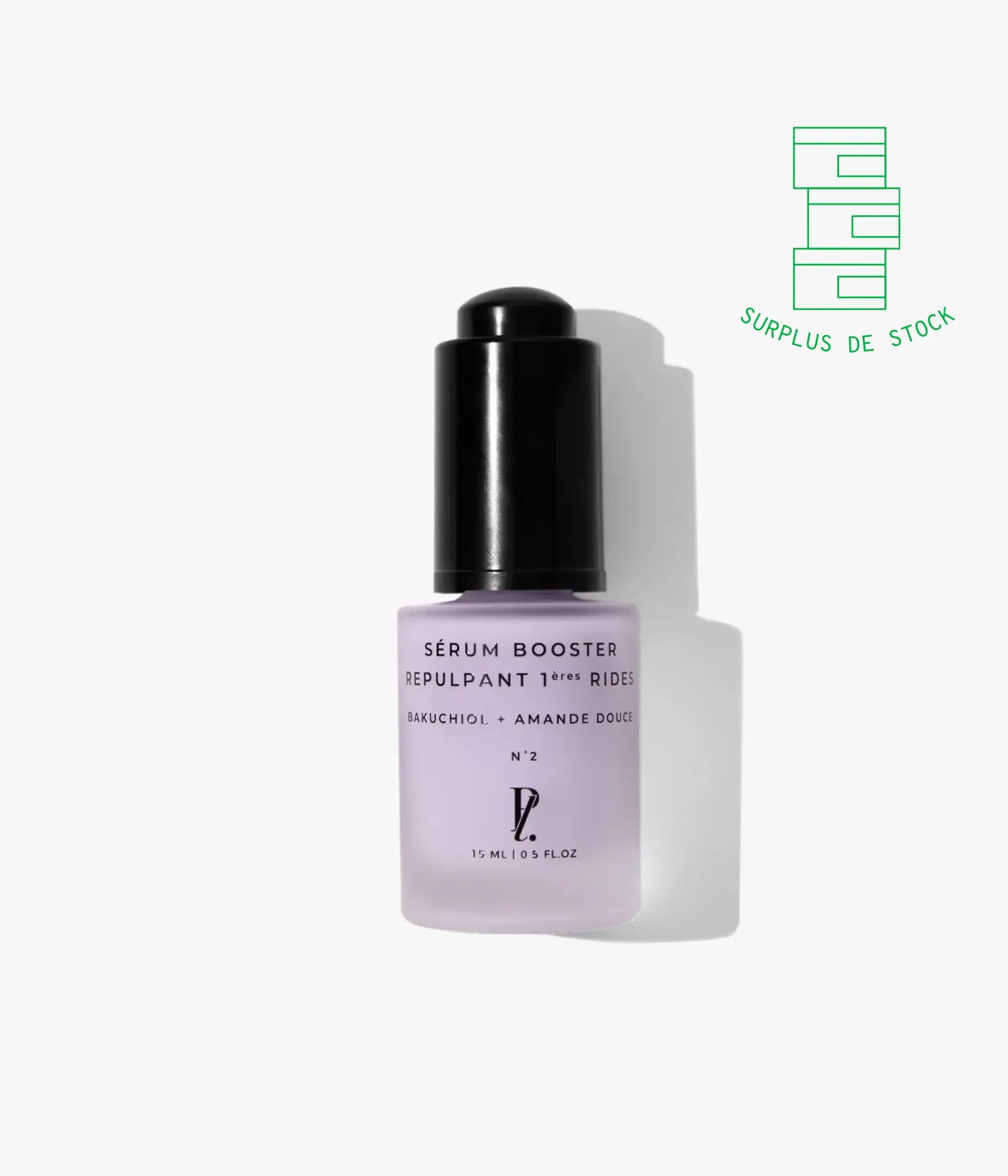 P.Lab Beauty : Sérum Booster Repulpant 1ères Rides Bumpy