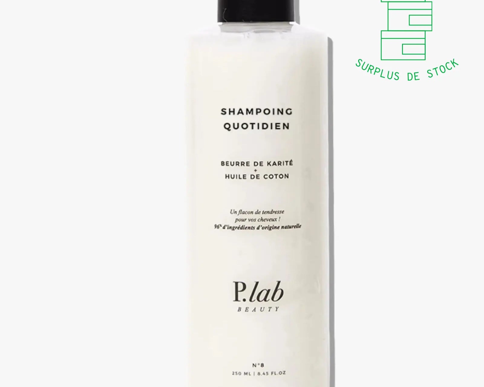 P.Lab Beauty : Shampoing Quotidien Bumpy