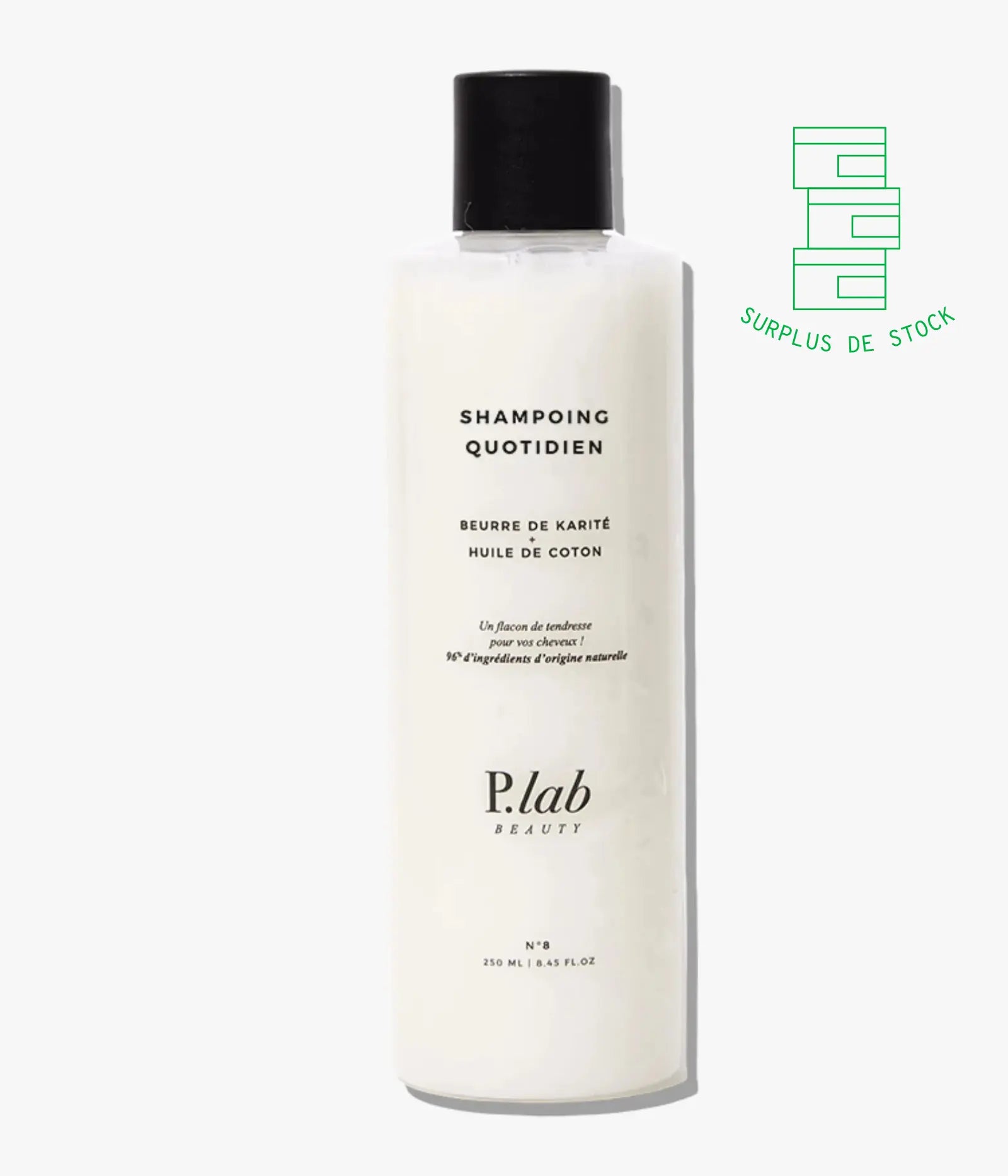 P.Lab Beauty : Shampoing Quotidien Bumpy