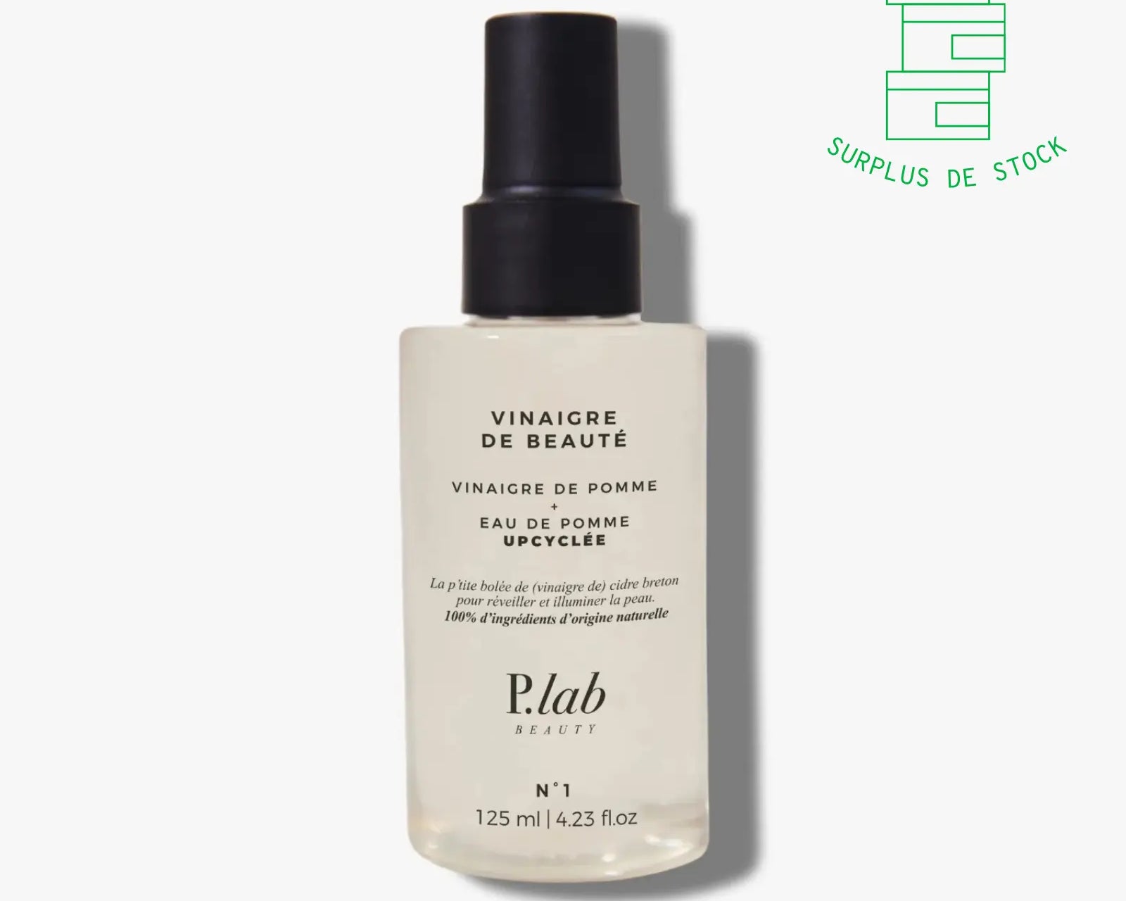 P.Lab Beauty : Vinaigre de Beauté Bumpy