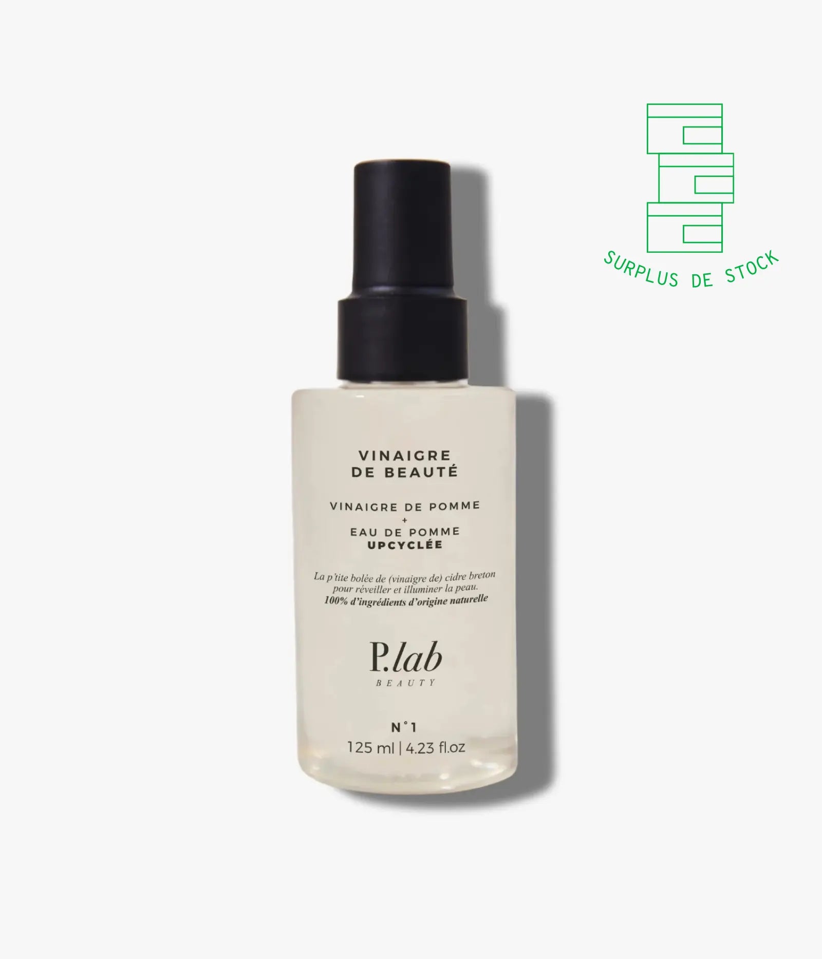 P.Lab Beauty : Vinaigre de Beauté Bumpy