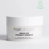 HAIROLOGIST : Masque soin hydratant et régénérant Bumpy