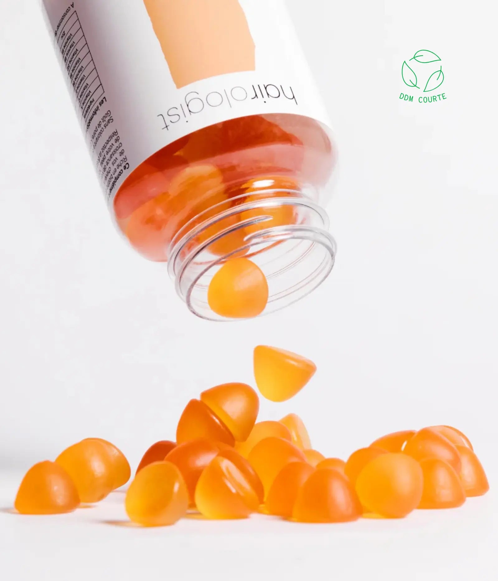 HAIROLOGIST : Complexe croissance - Gummies - 3 mois Bumpy