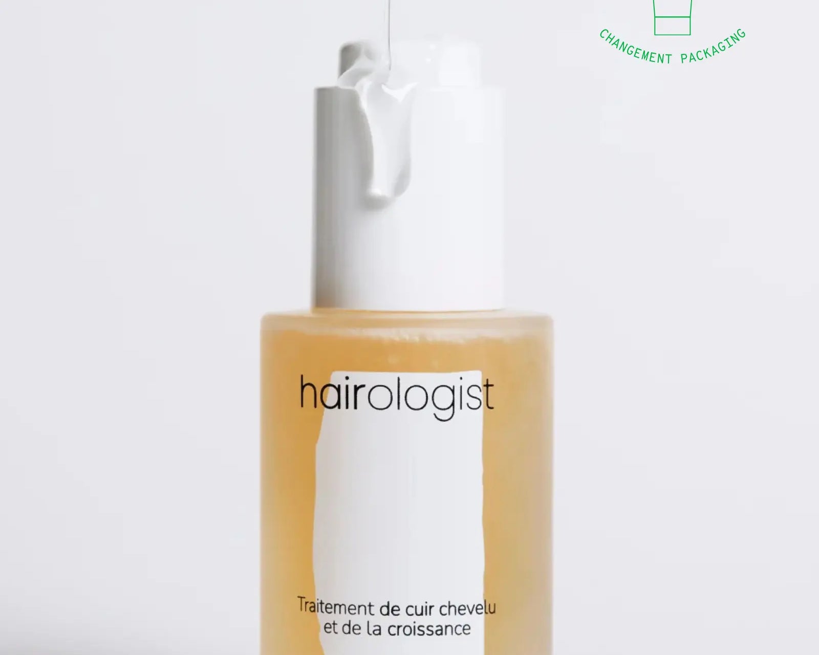 HAIROLOGIST : Sérum du cuir chevelu et de la croissance Bumpy