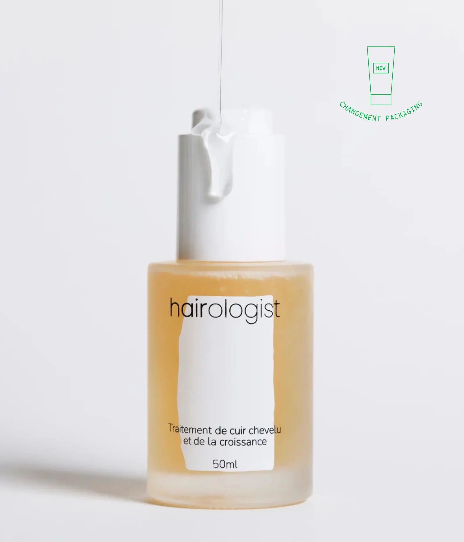 HAIROLOGIST : Sérum du cuir chevelu et de la croissance Bumpy