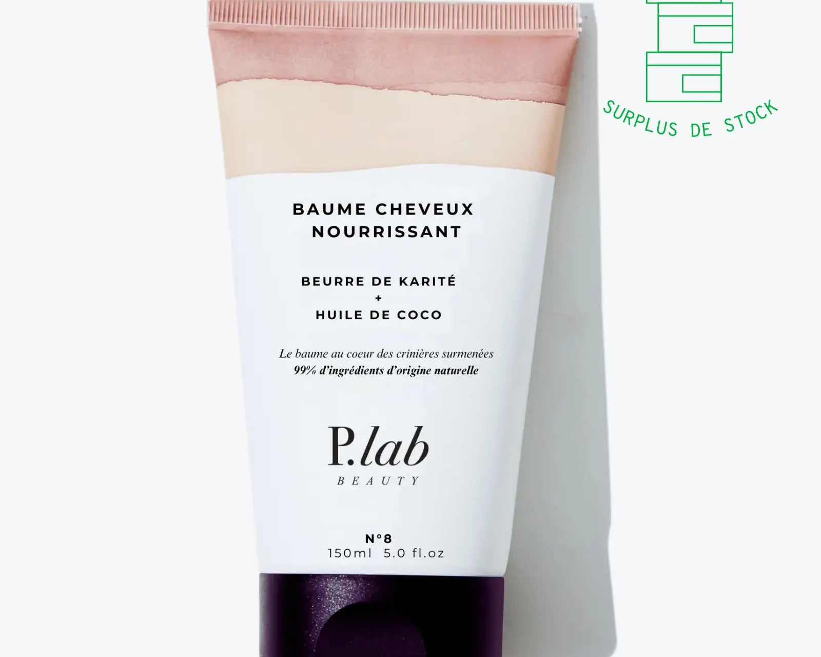 P.Lab Beauty : Baume Cheveux Nourrissant Bumpy