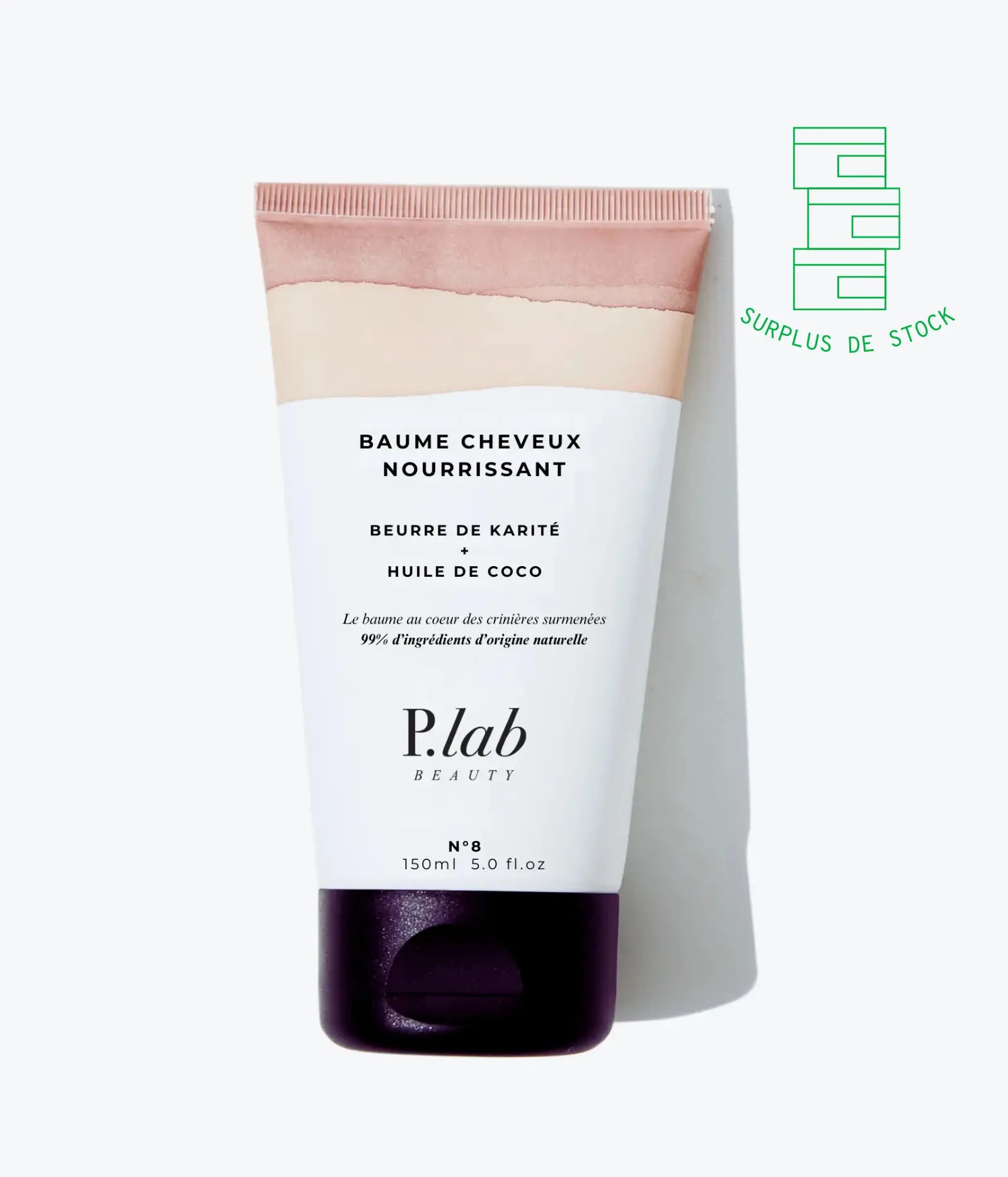 P.Lab Beauty : Baume Cheveux Nourrissant Bumpy