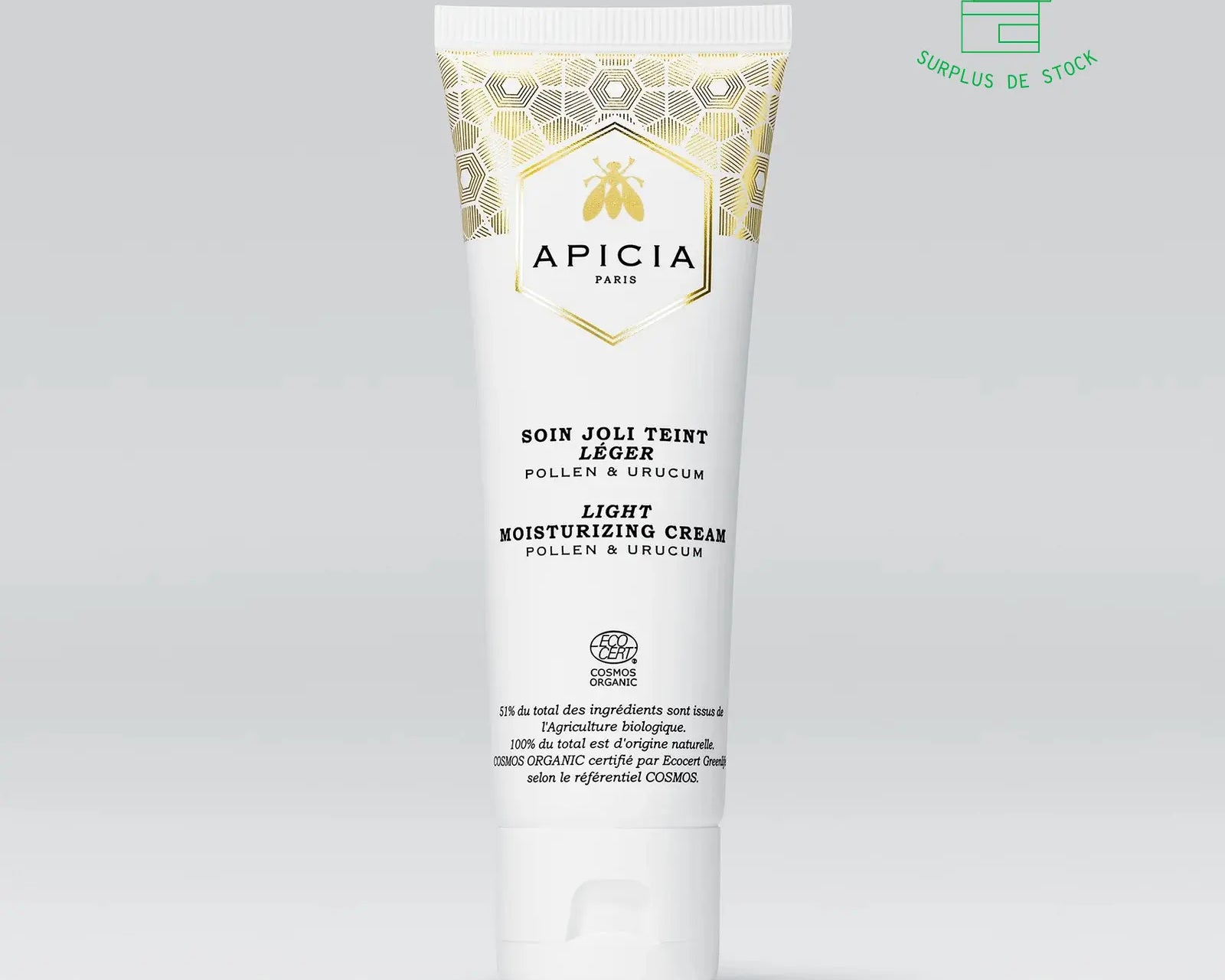 APICIA : Soin joli teint léger BIO Bumpy