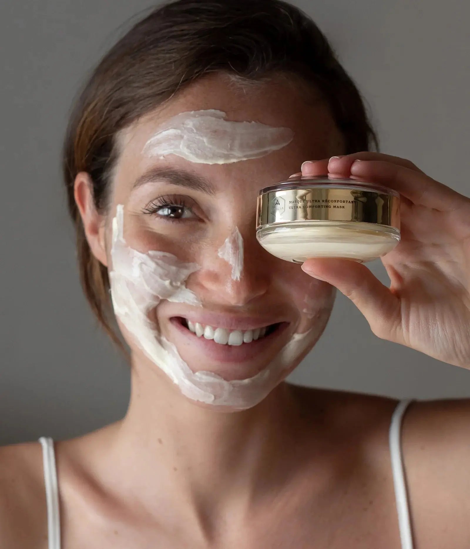 APICIA : Masque visage ultra-réconfortant BIO Bumpy