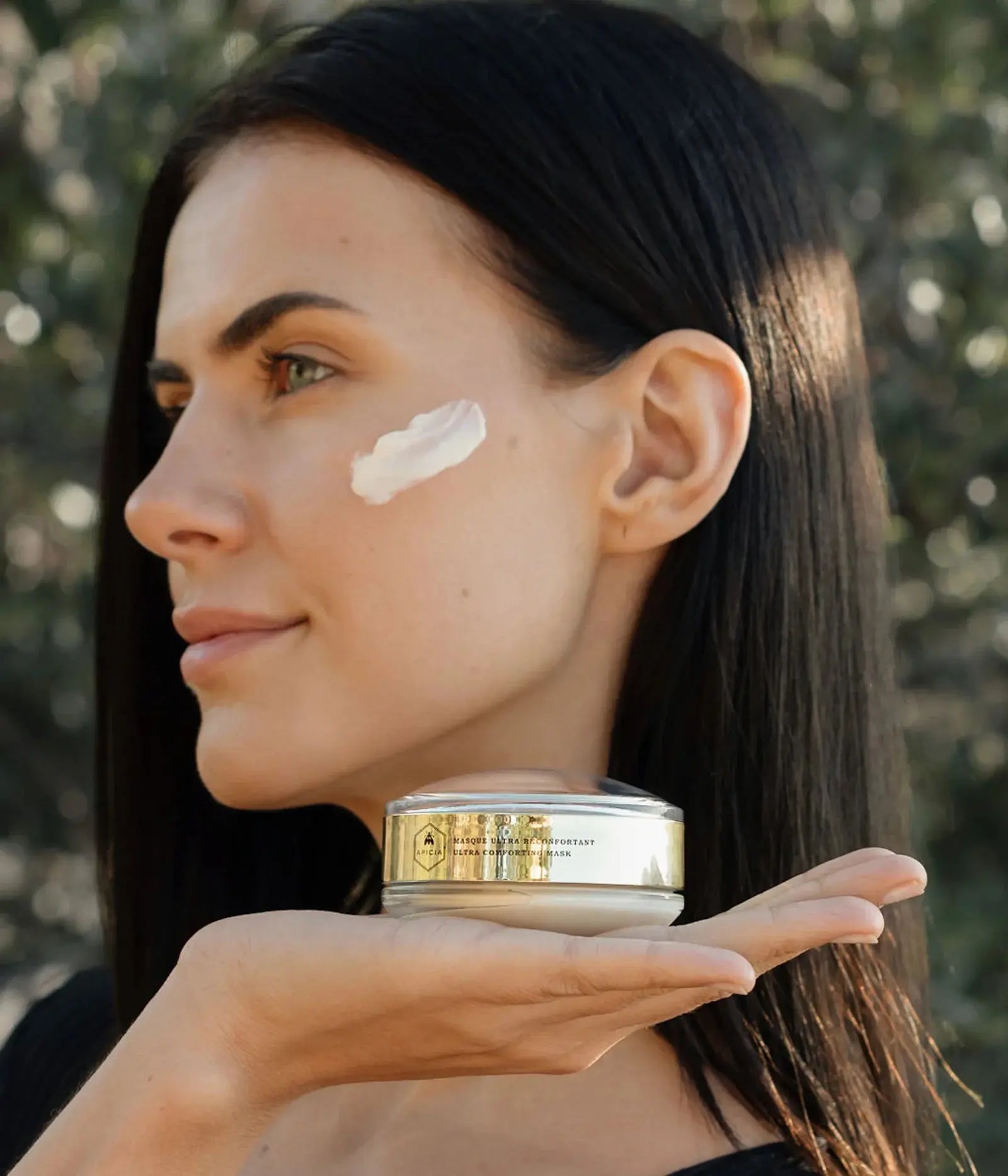 APICIA : Masque visage ultra-réconfortant BIO Bumpy