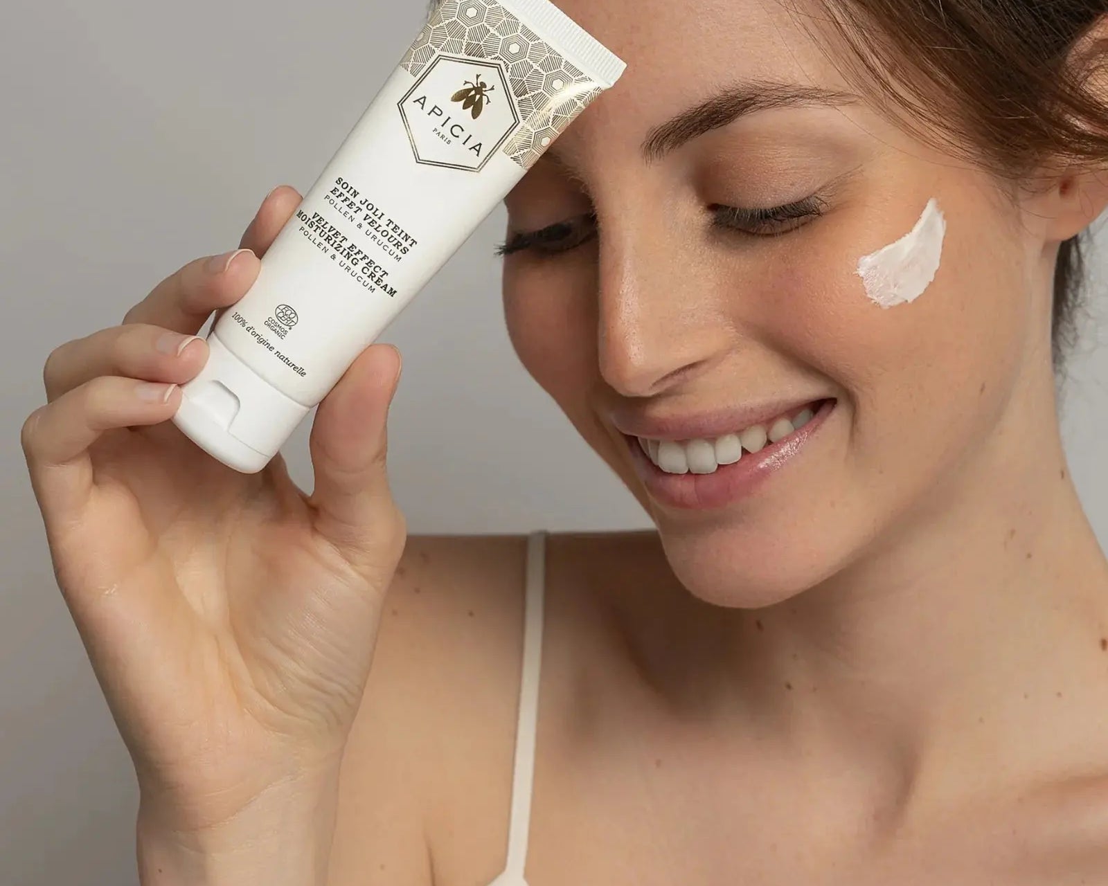 APICIA : Soin joli teint effet velours BIO Bumpy