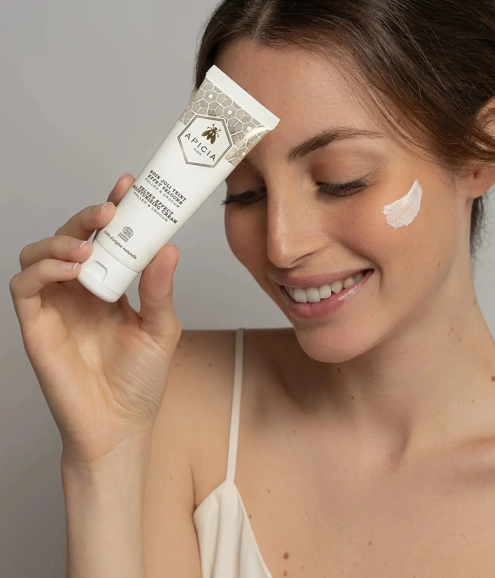 APICIA : Soin joli teint effet velours BIO Bumpy