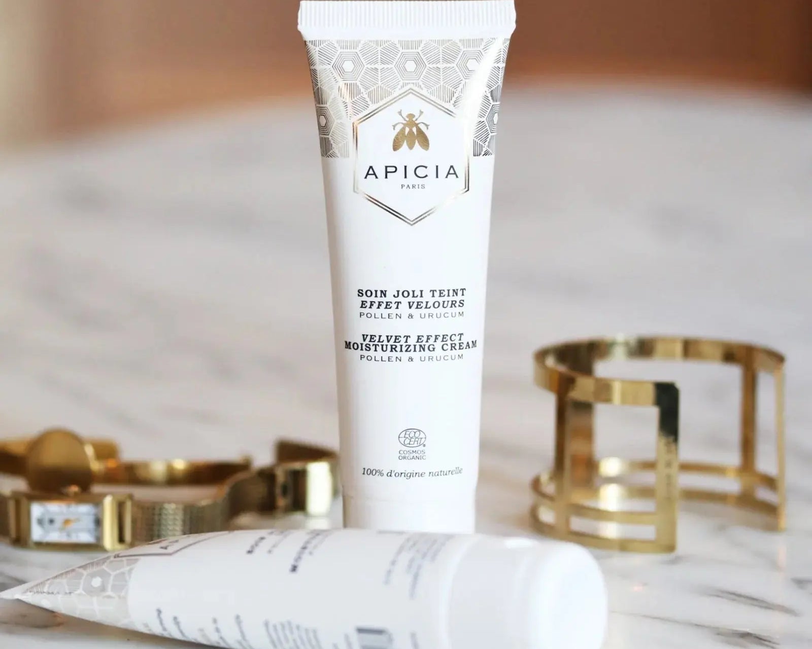 APICIA : Soin joli teint effet velours BIO Bumpy