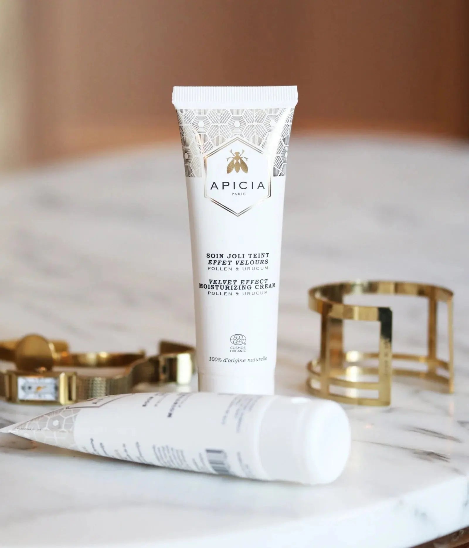 APICIA : Soin joli teint effet velours BIO Bumpy