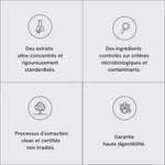 BIEN HEALTH - COMPLÉMENT ALIMENTAIRE FOCUS X1 Bumpy