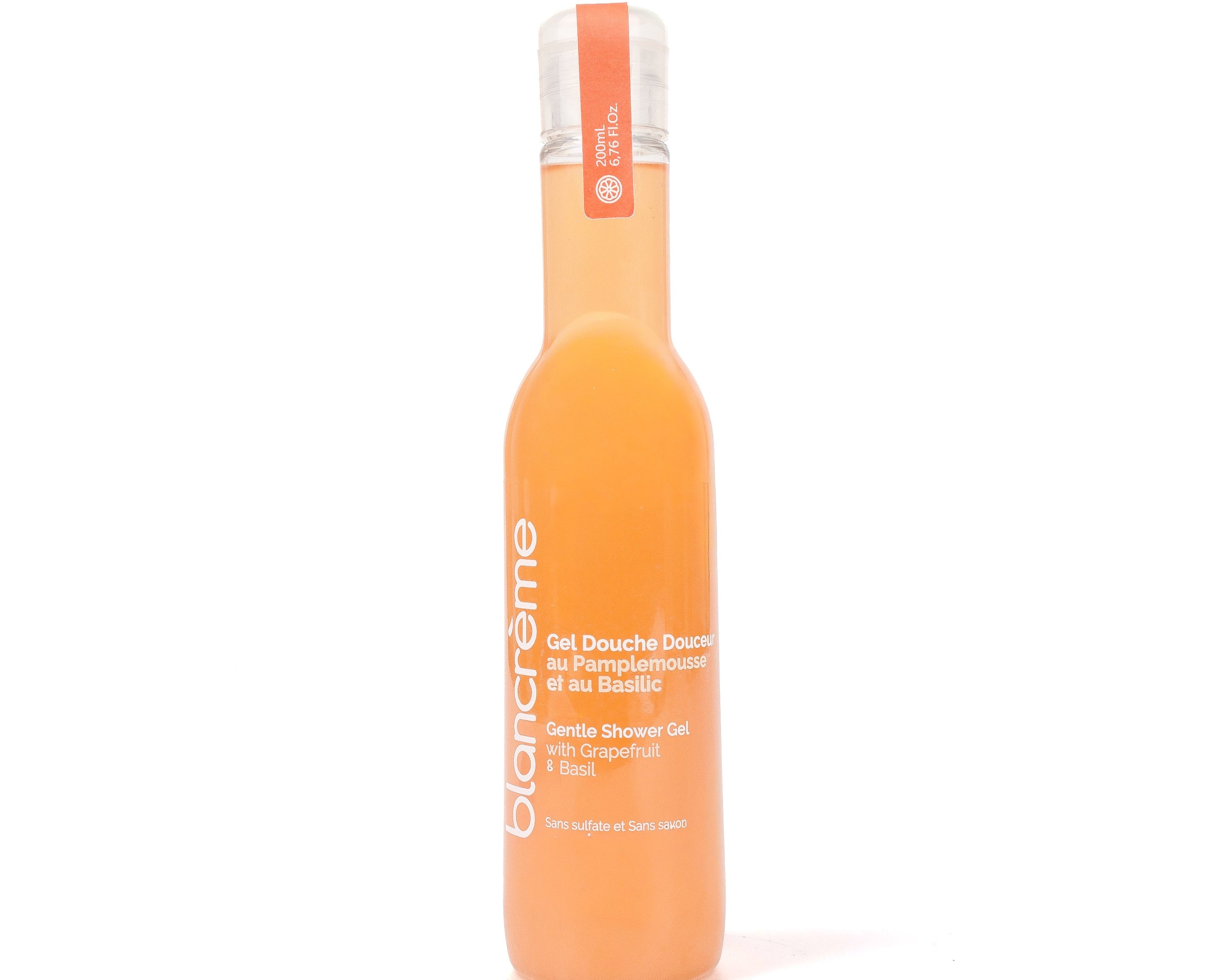 Crème moussante pamplemousse (étoile) - 330ml