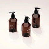 LESS IS MORE : Bouteille shampooing rechargeable [contenance 250ml] Bumpy
