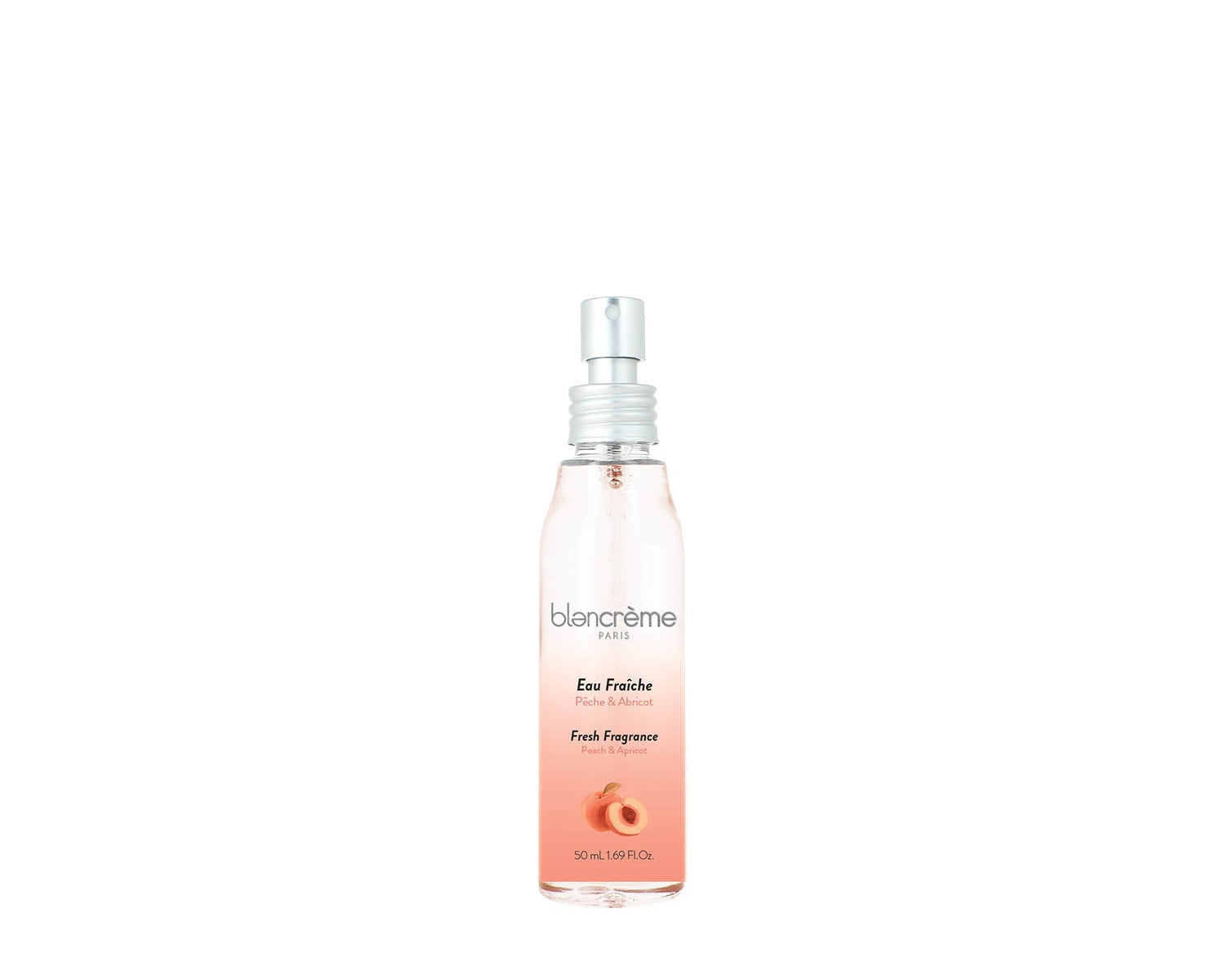 Eau fraiche Pêche - 50ml