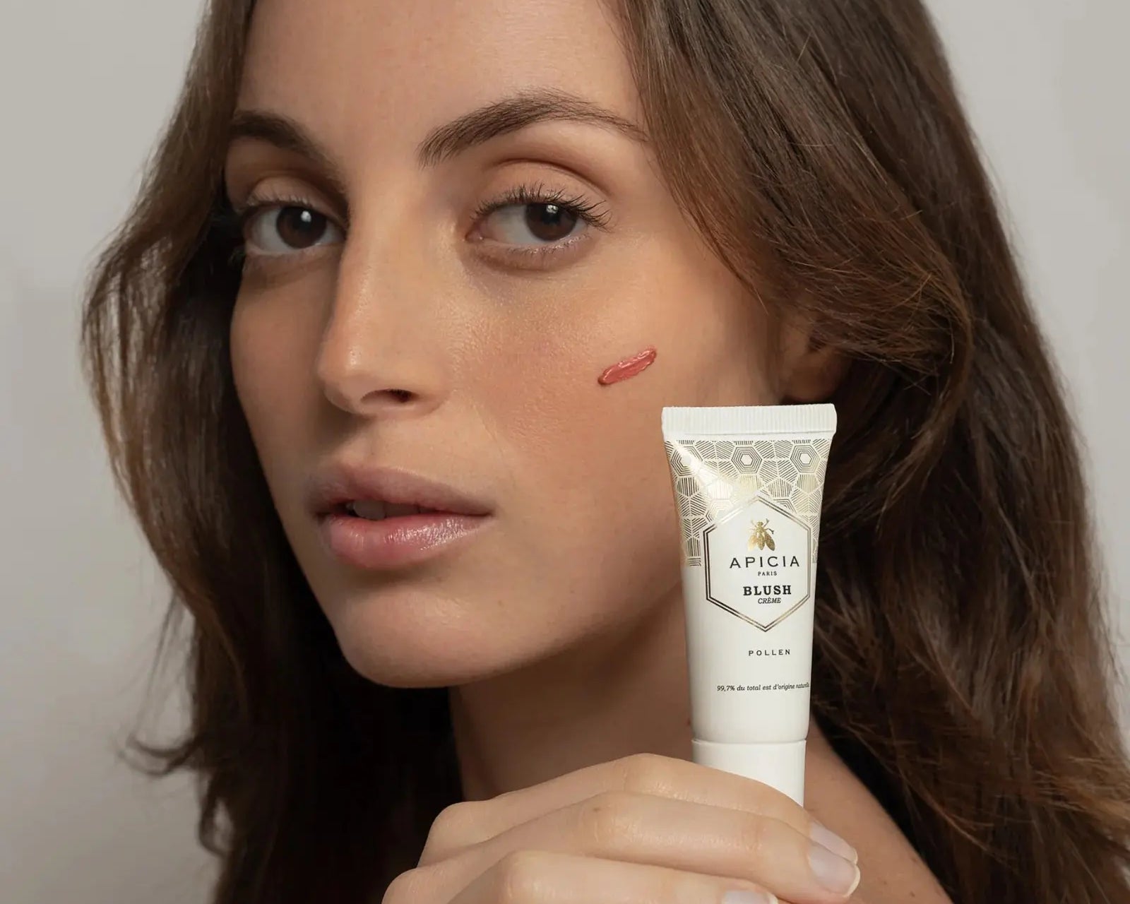 APICIA : Blush crème Bumpy