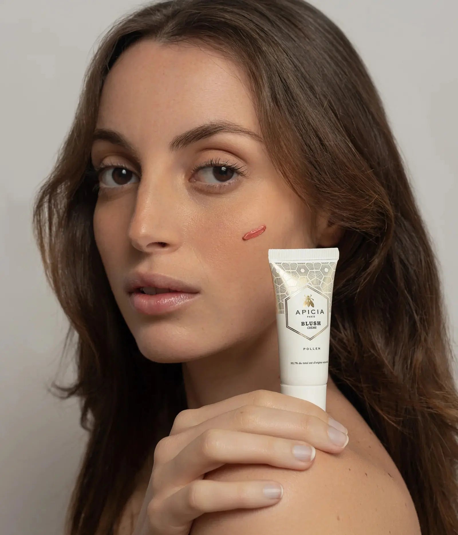 APICIA : Blush crème Bumpy