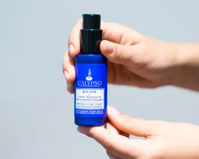 CALYPSO : CRÈME HYDRATANTE BONJOUR Bumpy