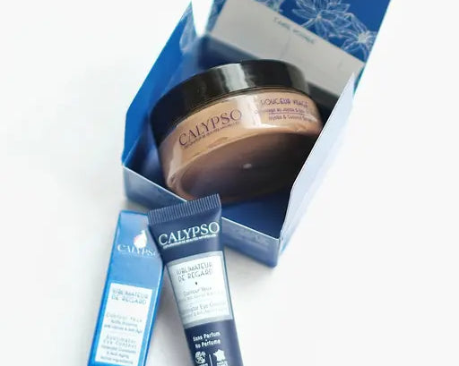 CALYPSO :  Gommage douceur visage 50ml Bumpy