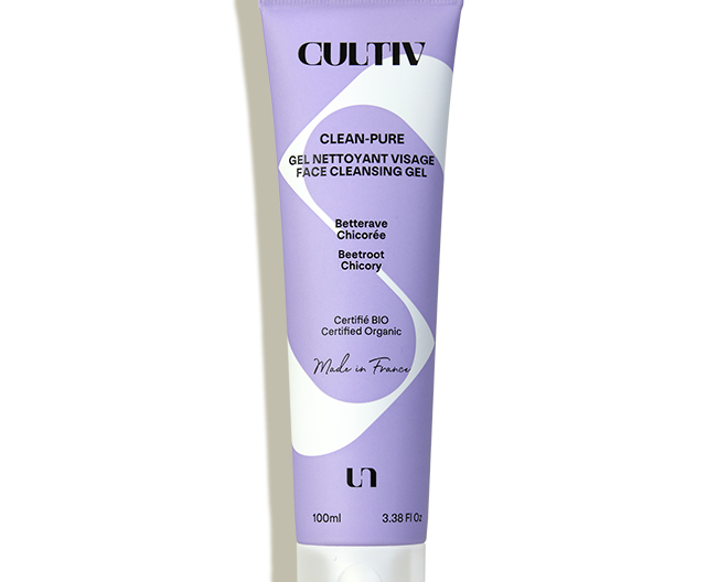 CLEAN-PURE Gel nettoyant - 100 mL