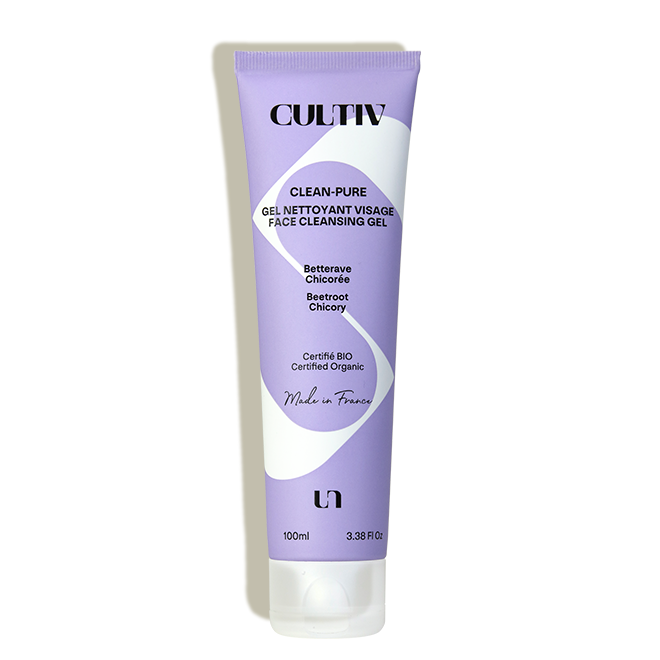 CLEAN-PURE Gel nettoyant - 100 mL