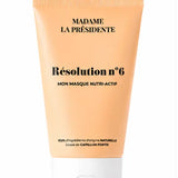 MADAME LA PRESIDENTE : MASQUE ANTI-CHUTE