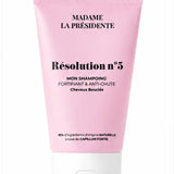 MADAME LA PRESIDENTE : SHAMPOING BOUCLE