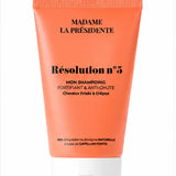 MADAME LA PRESIDENTE : SHAMPOING FRISE A CREPU