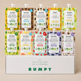 EVERYDAY FOR FUTURE : COFFRET SOINS 7 JOURS  (7 crèmes + 4 masques + 3 gommages) Bumpy