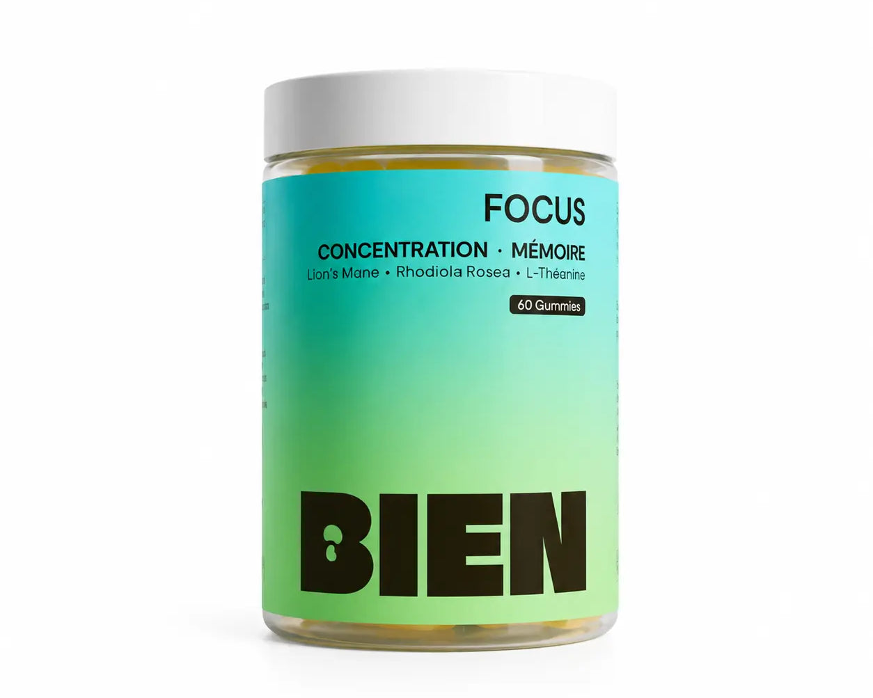 BIEN HEALTH - COMPLÉMENT ALIMENTAIRE FOCUS X1 Bumpy