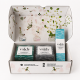 VALDY SKINCARE : Coffret Rituel "Eclat & Jeunesse"