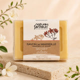 Nature et senteurs : Savon de Marseille - Secret de Jasmin -100g