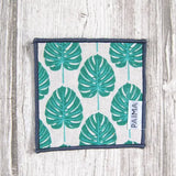Païma : Lingette Monstera Bumpy