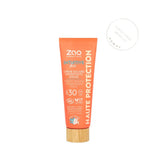 ZAO : Crème solaire hydratante (Visage) SPF 30
