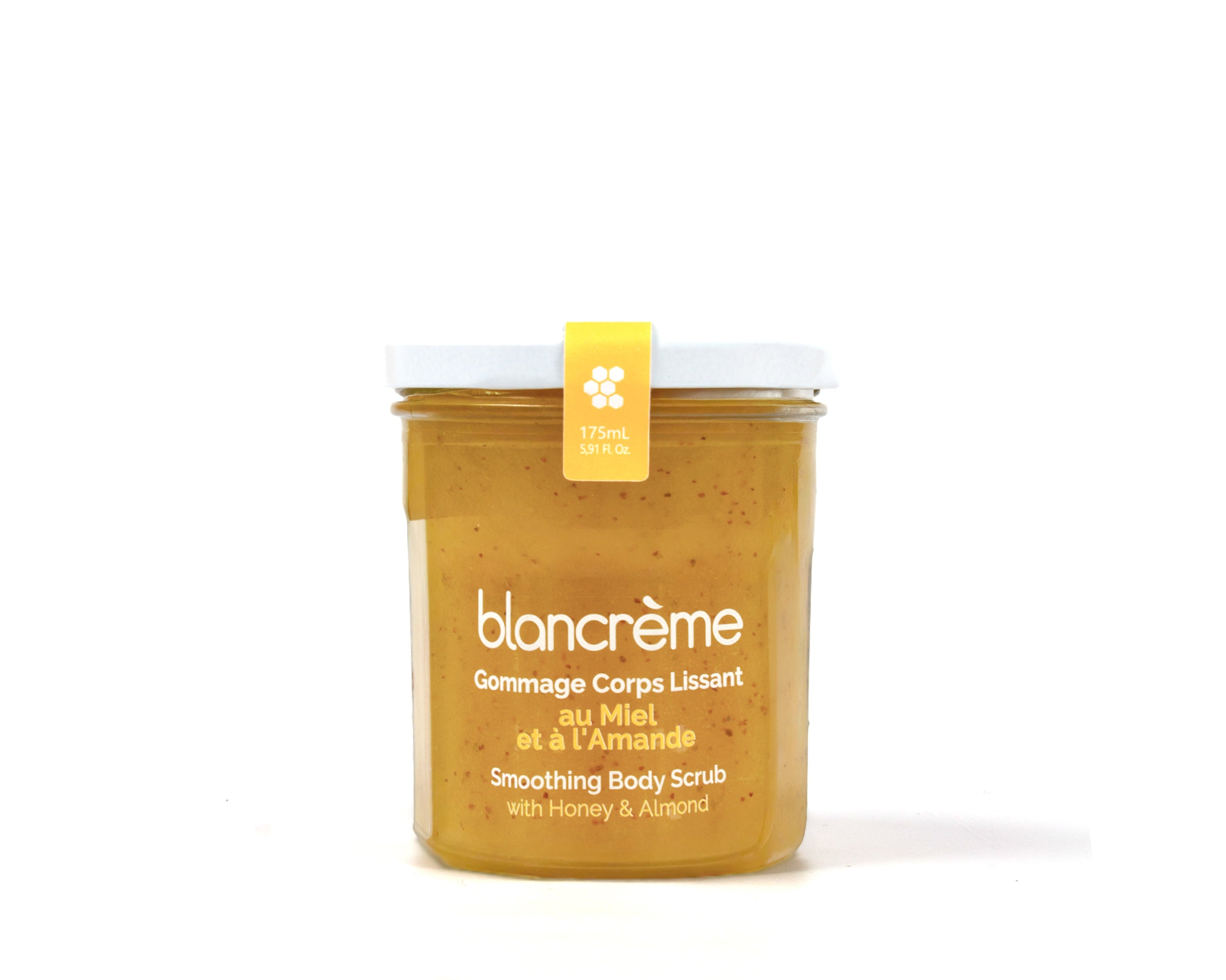 Crème moussante miel (feuille doré) - 330ml