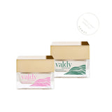 VALDY SKINCARE : Duo Éclat & Jeunesse (Sérum-crème anti-âge + Soin hydratant essentiel)