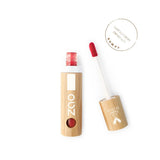 ZAO : Encre à lèvres Audacieuse 450 Le Rouge