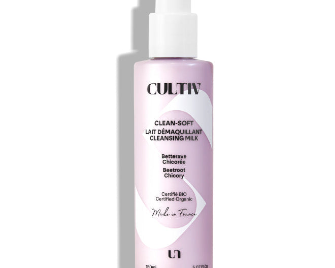 CLEAN-SOFT Lait démaquillant - 150 mL