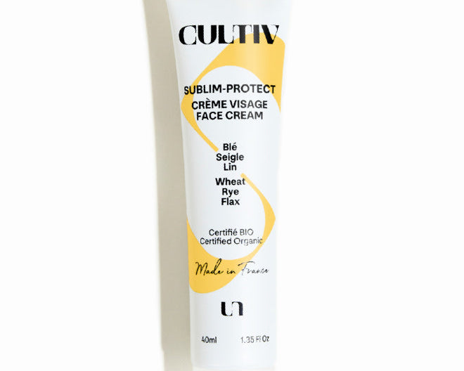 SUBLIM-PROTECT Crème visage repulpante - 40 mL