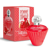 TUTTI DELICES : EAU DE TOILETTE - POMME D'AMOUR - 50ML